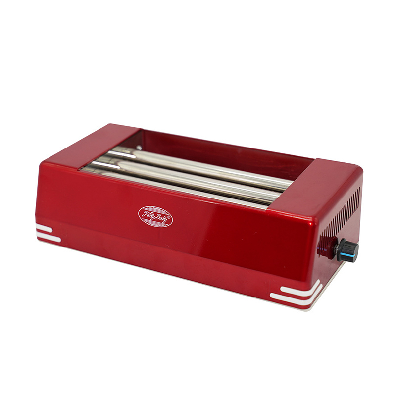 Máquina pequena de cachorro-quente para cozinha doméstica