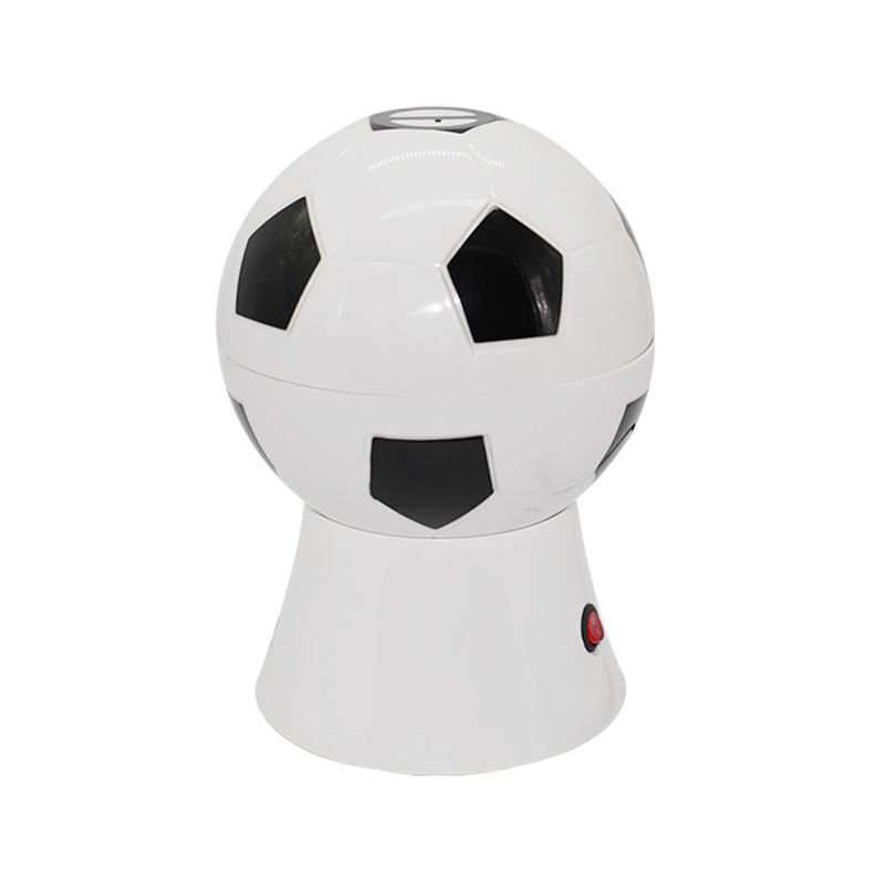 Nenhuma tomada europeia do modelo PM-2200 da máquina da pipoca da forma do futebol do óleo