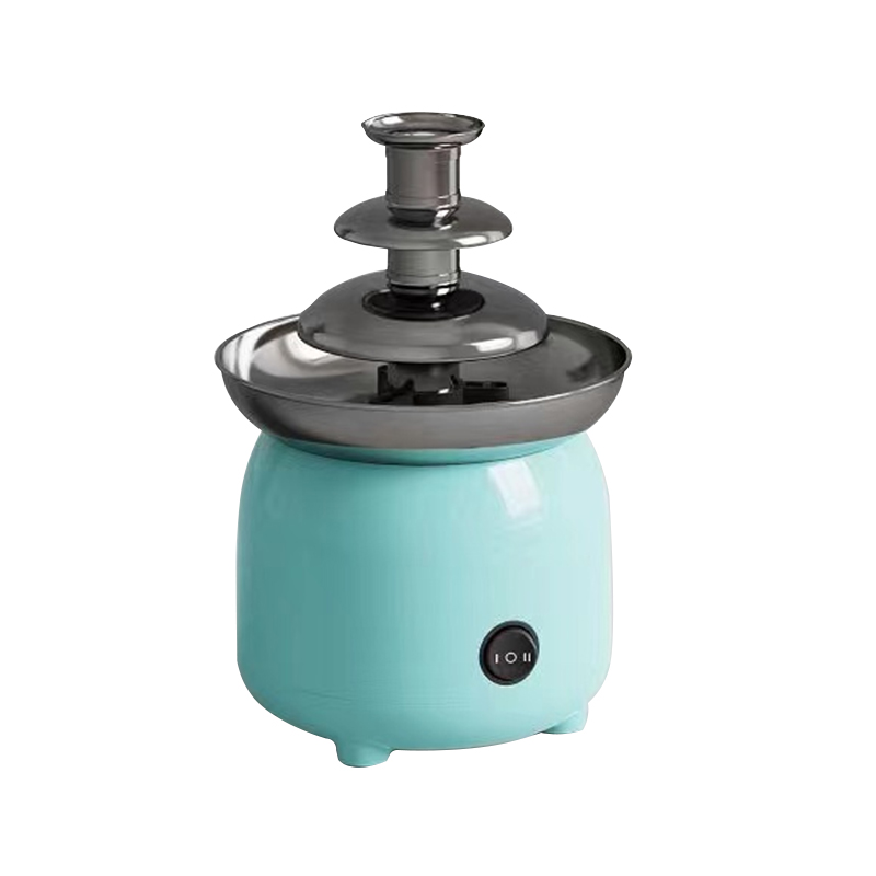Modelo JK-Q120 Mini Fonte de Chocolate 65W
